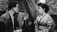 «Гиндза без грима (1951)» — обои к фильму #8