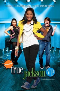 Постер сериала «Тру Джексон (2008-2011)» — (5 из 16)