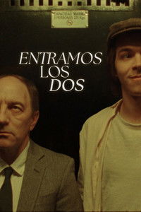 Poster de Entramos los dos