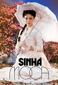 Poster de Sinhá Moça