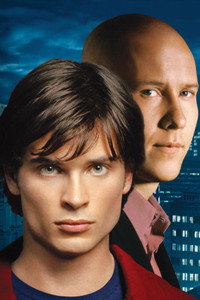 Постер сериала «Тайны Смолвиля (2001-2017)» — (42 из 161)