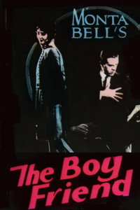 Постер к фильму The Boy Friend (1926)