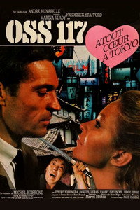 Atout cœur à Tokyo pour OSS 117
