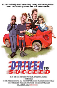 Постер фильма «Driven to Succeed (2015)» — (1 из 3)