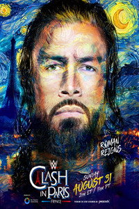 Постер фильма «WWE Clash in Paris (2025)» — (5 из 12)