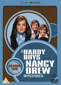 Постер сериала «Братья Харди и Нэнси Дрю (1977-1979)» — (4 из 21)