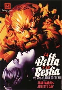 Poster de La Belle et la Bête