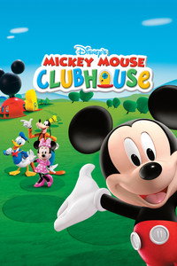 Постер мультсериала «Клуб Микки Мауса (2006-2016)» — (15 из 44)