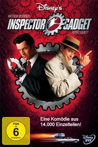 Movieposter Inspektor Gadget