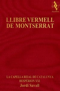 Llibre Vermell de Montserrat (2013)