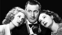 «The Falcon's Alibi (1946)» — обои к фильму #1