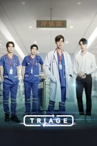 tv show poster Triage 2022