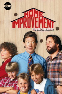 Постер сериала «Большой ремонт (1991-1999)» — (15 из 46)