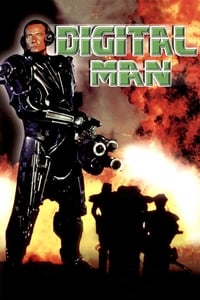 Poster de Digital Man