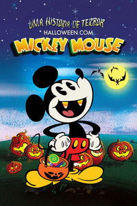 Uma História de Terror: Halloween com Mickey Mouse