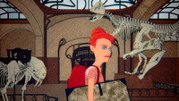 «Sad Beauty (2020)» — обои к мультфильму #1