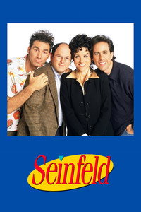 Постер сериала «Сайнфелд (1989-1998)» — (15 из 83)