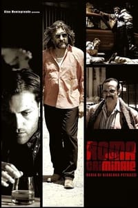 Poster de Roma criminale