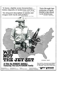 Imagem do Filme We're Not the Jet Set