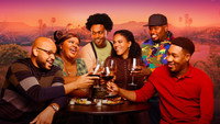 «Большая компания (2021-2023)» — обои к сериалу #1