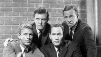 «87-й полицейский участок (1961-1962)» — обои к сериалу #1