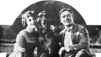 «Белый клык (1925)» — обои к фильму #1
