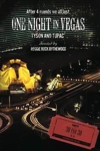 Poster de One Night in Vegas