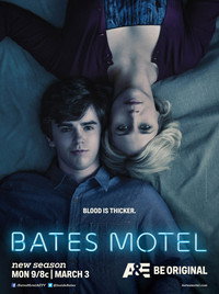 Постер сериала «Мотель Бейтса (2013-2017)» — (57 из 144)