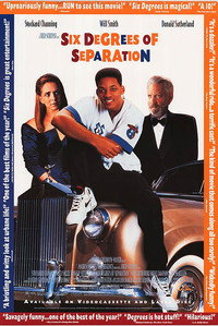 Постер фильма «Шесть степеней отчуждения (1993)» — (5 из 20)
