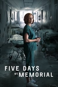 tv show poster Five+Days+at+Memorial 2022