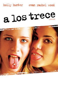 Poster de A los trece