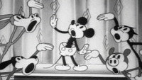 «Минни Йо Хо (1930)» — обои к мультфильму #1