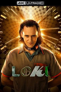 Постер сериала «Локи (2021 - 2023)» — (53 из 246)
