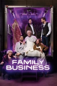 Cover of the Season 1 of Family Business