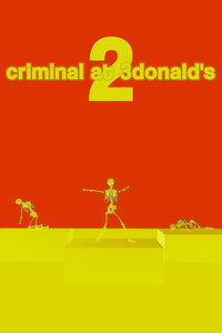 Criminal at 3Donald's 2