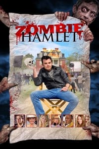 Poster de Zombie Hamlet