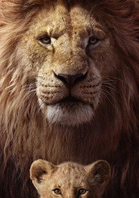 Постер мультфильма «Король Лев (2019)» — (26 из 53)