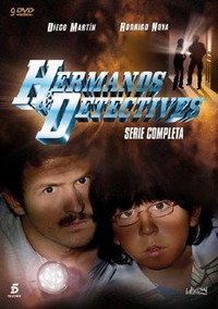 Постер сериала «Братья-детективы (2007-2009)» — (1 из 1)