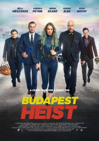 Постер фильма «Pesti balhé (2020)» — (2 из 7)