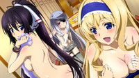 Infinite Stratos