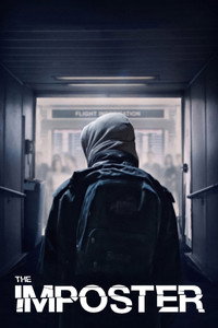 The Imposter (2012) poster