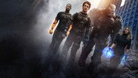 Les 4 Fantastiques