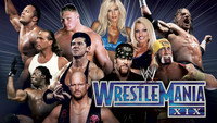 «WWE РестлМания XIX (2003)» — обои к фильму #1