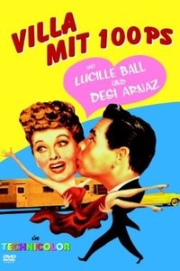 Movieposter Villa mit 100 PS