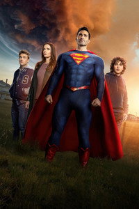 Постер сериала «Супермен и Лоис (2021-2024)» — (9 из 52)
