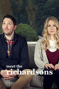 Постер сериала «Знакомство с Ричардсонами (2020)» — (3 из 9)
