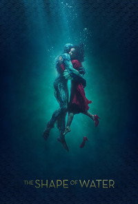 Постер фильма «Форма воды (2017)» — (21 из 107)