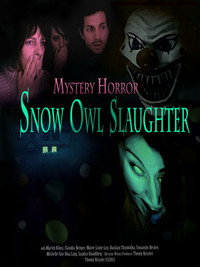 Постер фильма «Snow Owl Slaughter (2014)» — (1 из 1)
