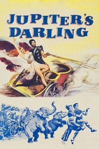 Постер фильма «Возлюбленная Юпитера (1955)» — (6 из 12)