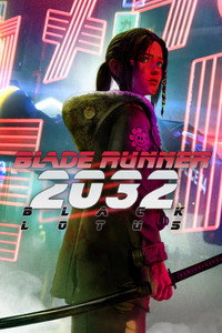 Постер аниме «Бегущий по лезвию: Чёрный лотос (2021-2022)» — (19 из 29)